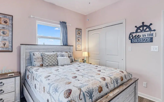 Twin Palms Rental 4 Bedroom Home
