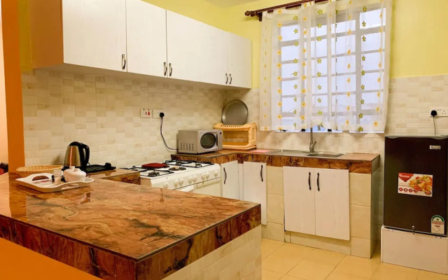 Easy Jkia Homestay