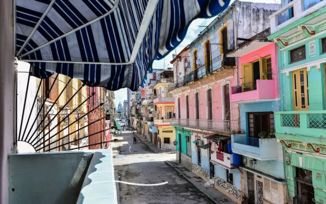 Modern and Central With Private Roof Deck