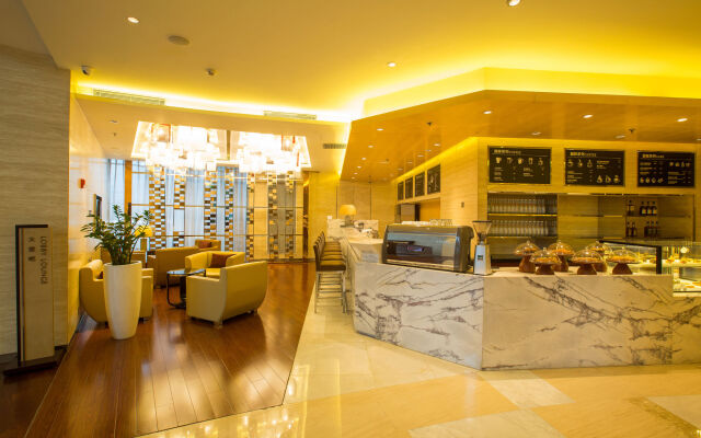 Courtyard by Marriott Hangzhou Qianjiang