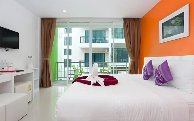 The Frutta Boutique Patong Beach