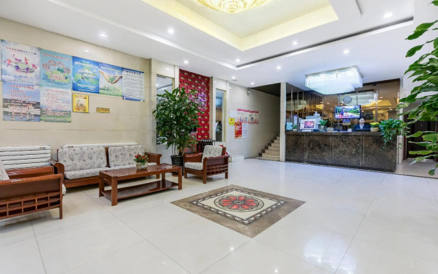 Qinhuangdao Imperial Business Hotel How