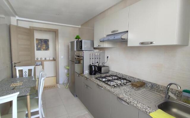 Appartement Deluxe - Centre Ville Oujda