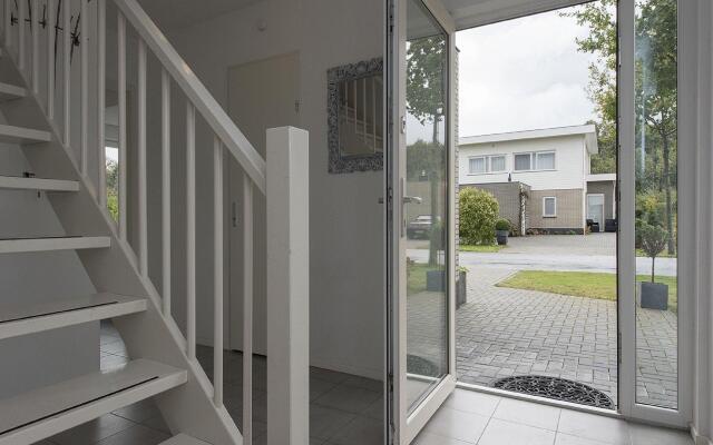 Peaceful Holiday Home in Zeewolde with Sauna