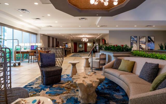 Hilton Melbourne Beach Oceanfront