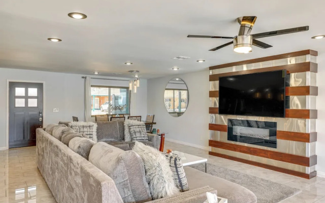 Updated Retreat w/ Private Pool in Scottsdale!