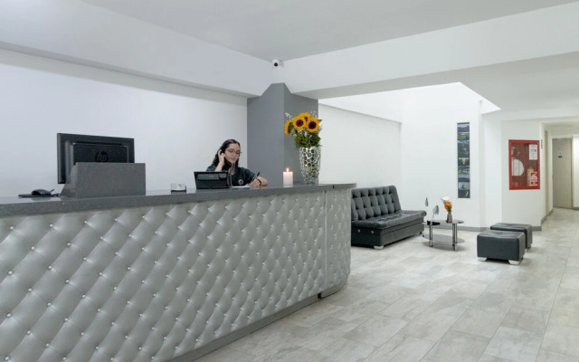 Hotel Rosales Gold