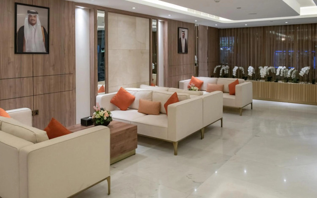 Corp Executive Hotel Doha Suites