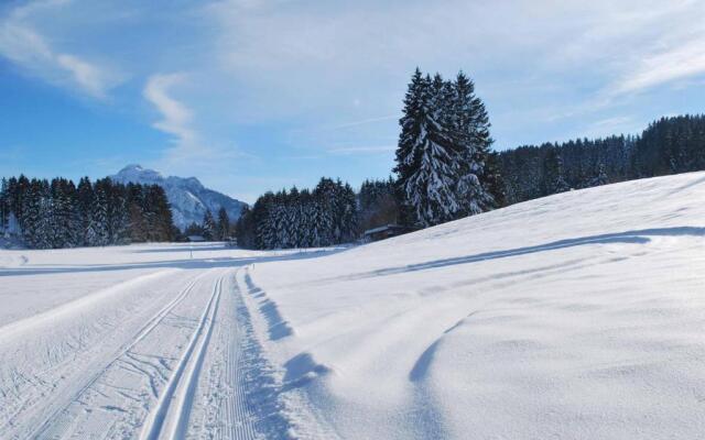 Ruheoase am Forggensee