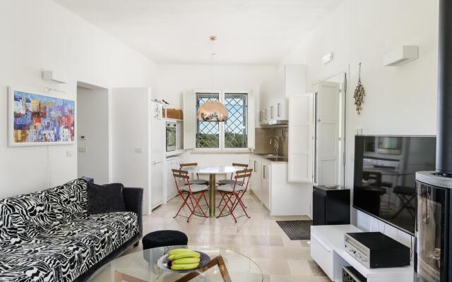 Villa L'Albicocco con piscina