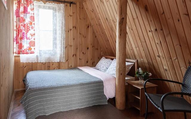 Деревенька Аракуль