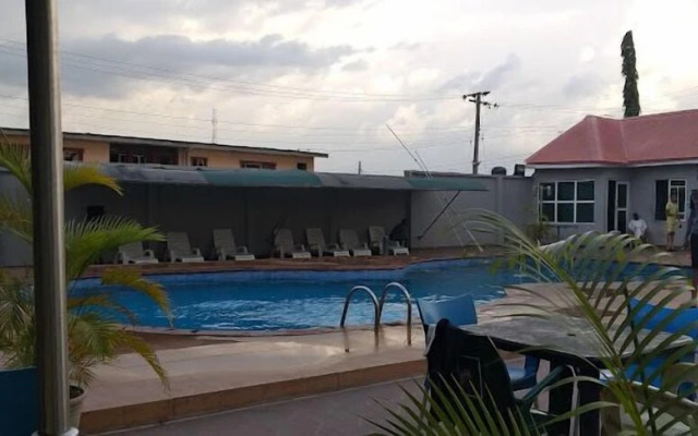 Bliss World Hotel