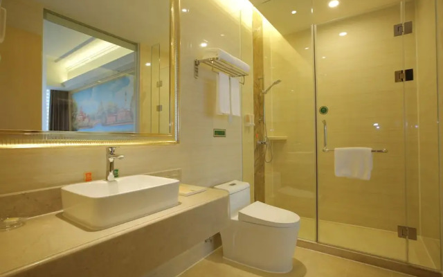 Vienna Hotel Guangzhou Baiyun Airport Konggang