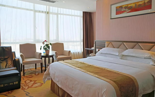 Vienna 3 Best Hotel Dongguan Liaobu Shida Road – Guest Rooms – Dongguan