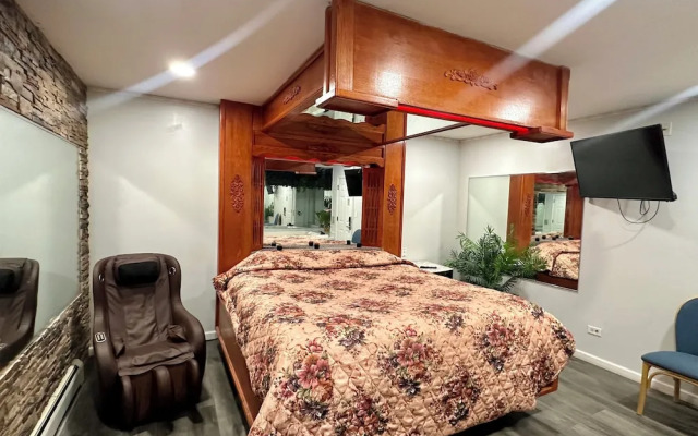 Des Plaines Motel By OYO O'Hare Airport Chicago