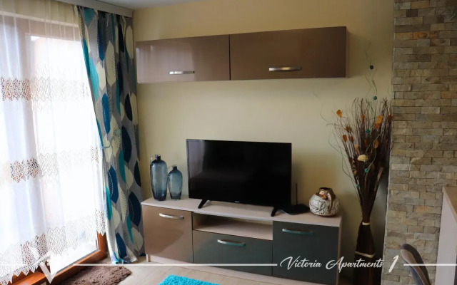 Victoria apartments 1