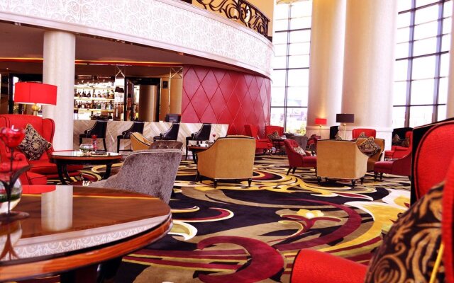 The Trans Luxury Hotel