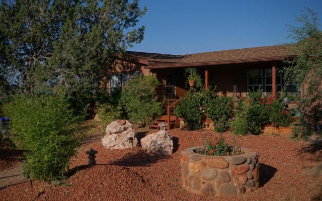 Sedona Thunder Mountain Room