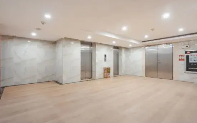 Jilaideng International Holiday Apartment (Shanwei Poly Jinluwan Branch)