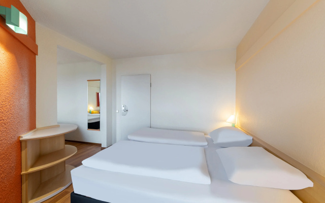 B&B HOTEL Bochum Hbf-Süd