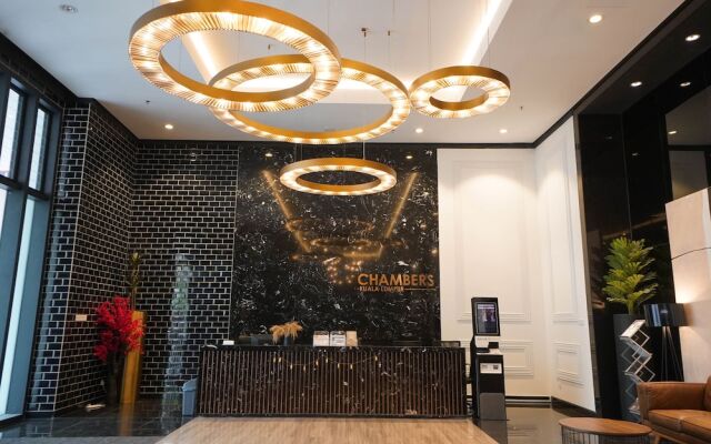 Chambers PWTC By Unimax