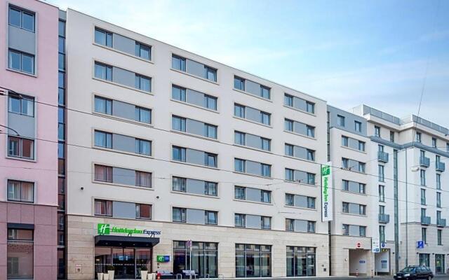 Premier Inn Nürnberg City Centre