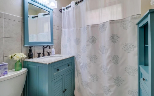 The Blue Bungalow by Namastay