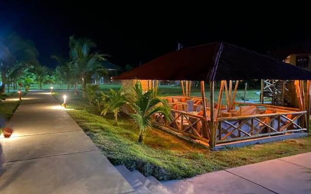 Punta Coco Villas Beach