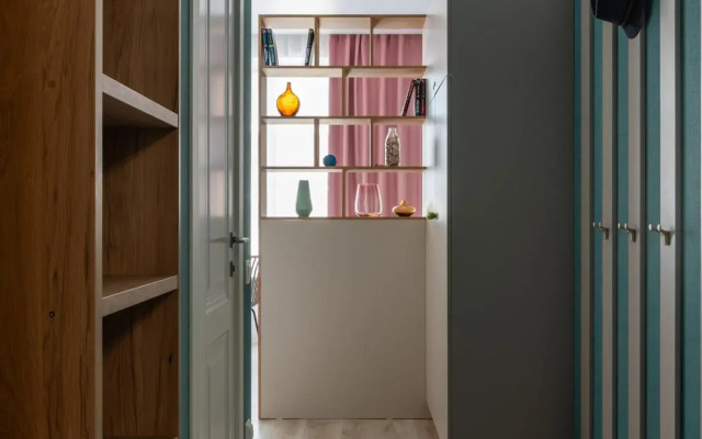 Apartments on Prosveshcheniya street 153/3