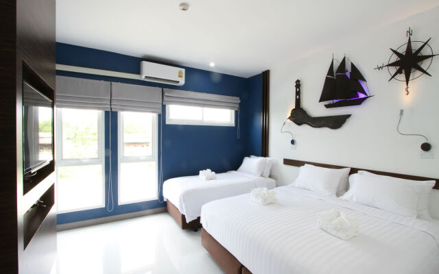 Anna-Nava Pakkret Hotel