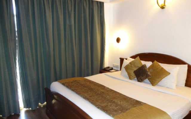 Hotel Combermere – Guest Rooms – Shimla