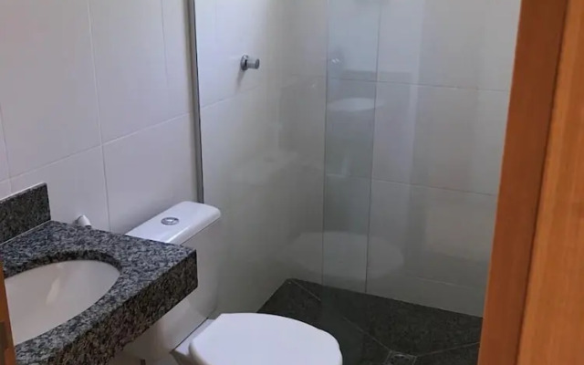 Locking Santo Antônio IV