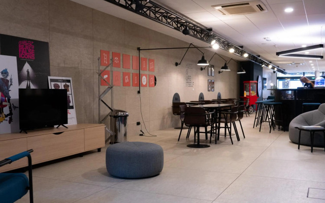 ibis Styles Nancy Centre Gare