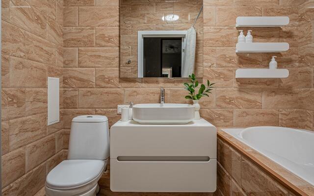 Лайт Апартаменты на улице Татищева