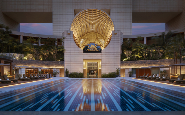 The Ritz-Carlton, Millenia Singapore