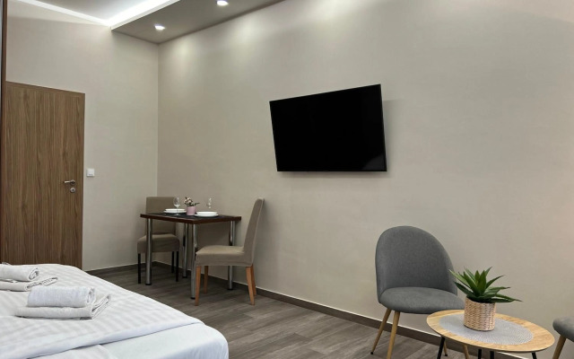 Euro Apartments Křenová 75 Brno