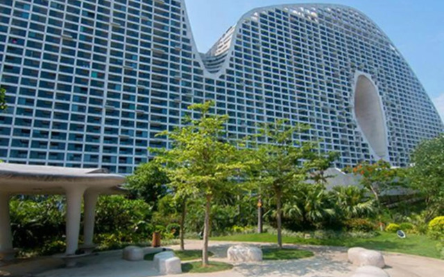 Beibuwan Yihao Haixinge Self Service Hotel