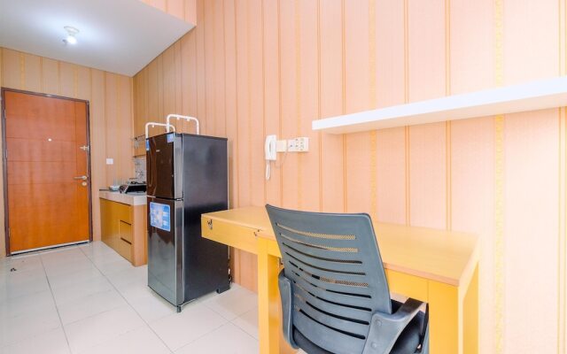 Comfortable And Tidy Studio At Dave Apartment