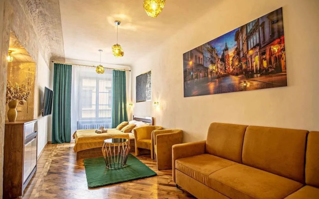 Mikołajska 5 Apartments