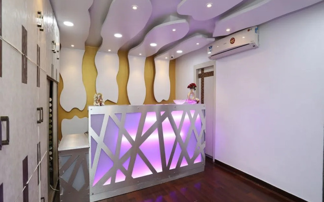 Green Edge Regency By OYO Rooms