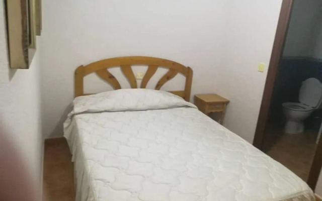 Bungalov u Růžové laguny