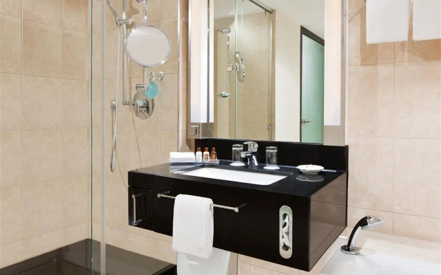 Four Points by Sheraton Munich Arabellapark