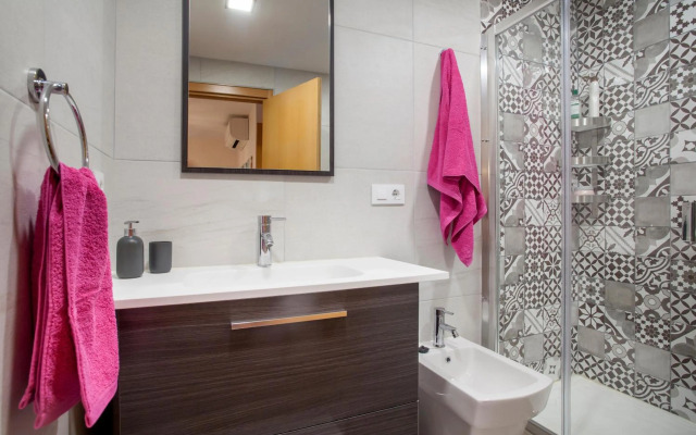 Jardines del Turia - Espacioso apartamento