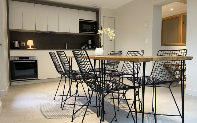 Chalet Pleine Vue & Spa