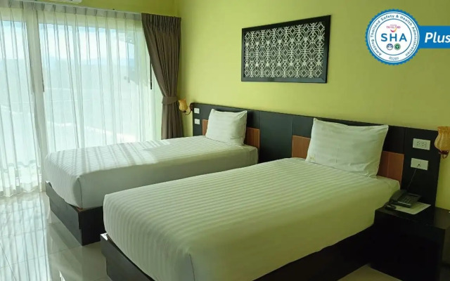 Phuket Chinoinn Hotel