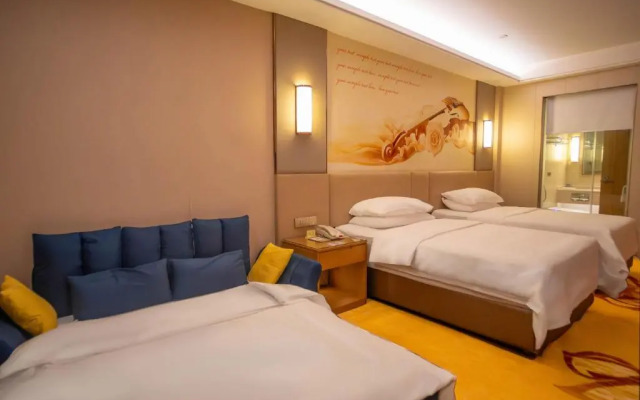 Vienna International Hotel(Hangzhou Xihu Fengshan Road Station)