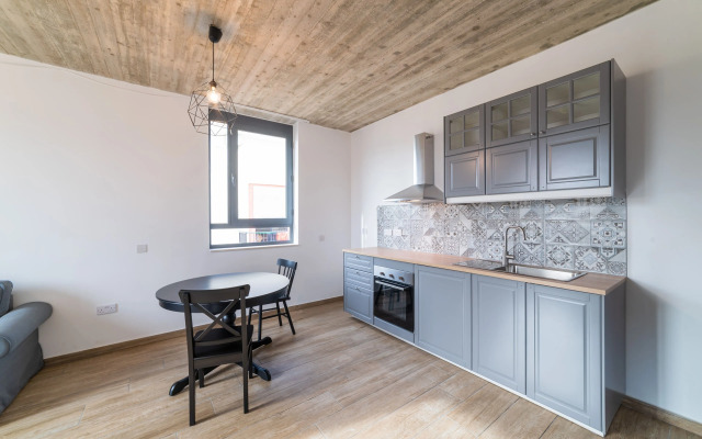 Chapter 5 Boutique Hotel