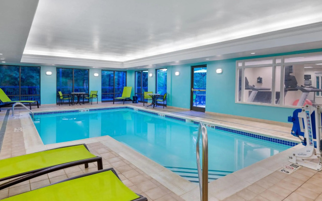 SpringHill Suites by Marriott Asheville