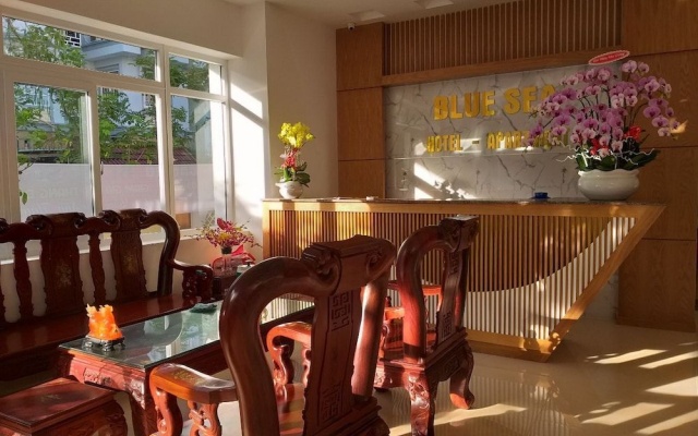 7S Beach Blue Sea Hotel & Apartments – Lobby – Vung Tau