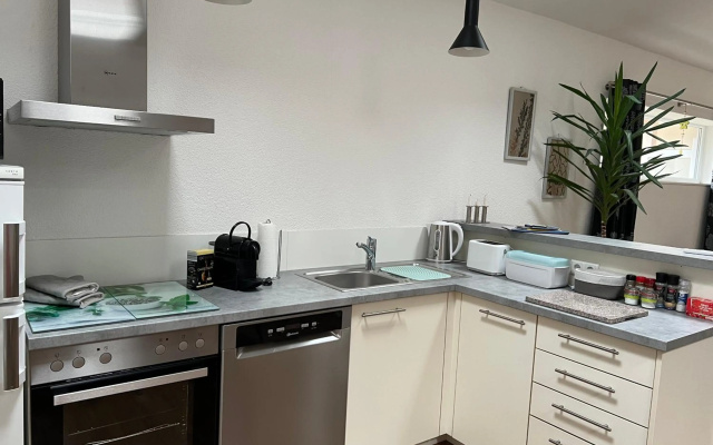 Neue 2 Zi-Whg 55 qm - Stuttgart - Messe -Top Lage